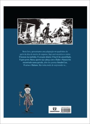 Contos extraordinários de Edgard Allan Poe - Image 2