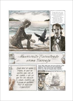 Contos extraordinários de Edgard Allan Poe - Image 3