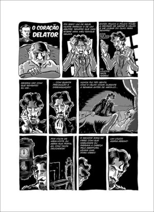 Contos extraordinários de Edgard Allan Poe - Image 5