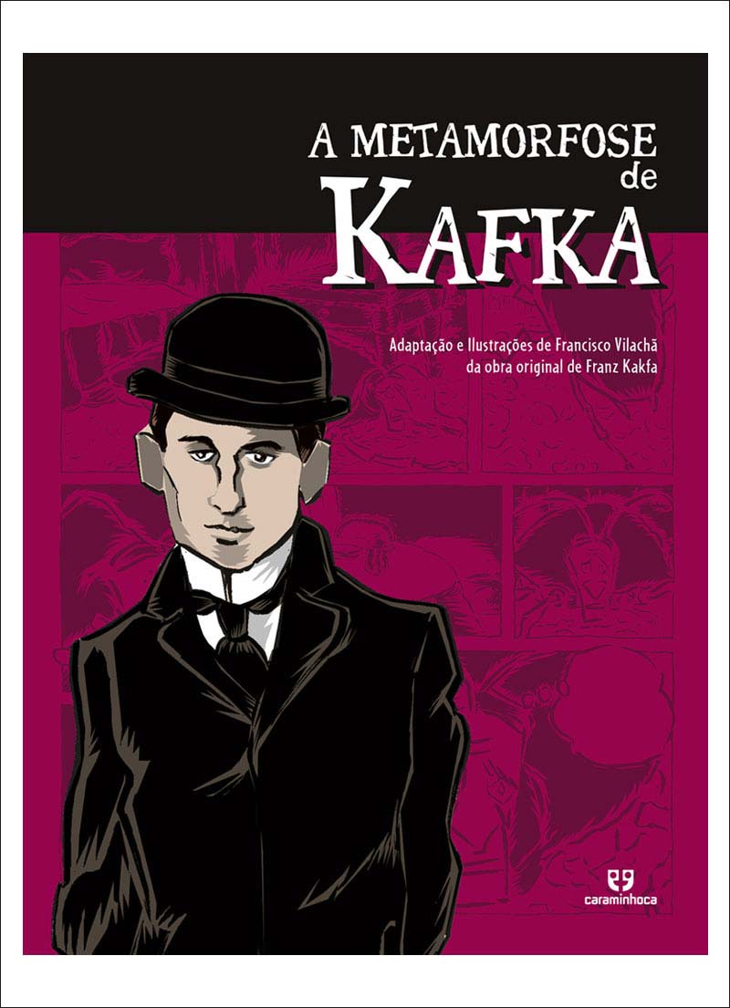 A metamorfose de Kafka