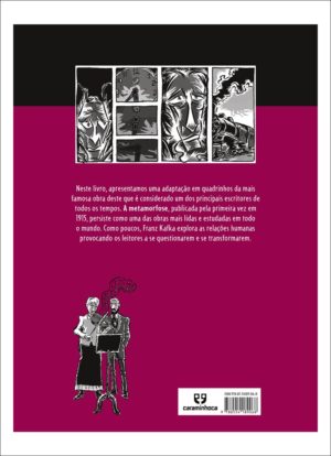 A metamorfose de Kafka - Image 2