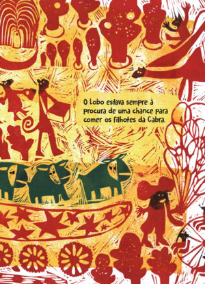 A cabra e o lobo - Image 2