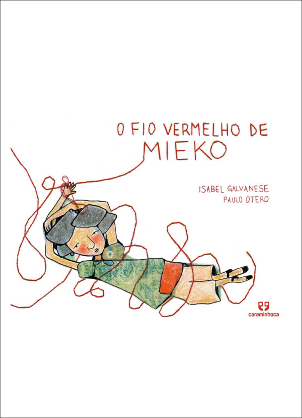 o fio vermelho de Mieko