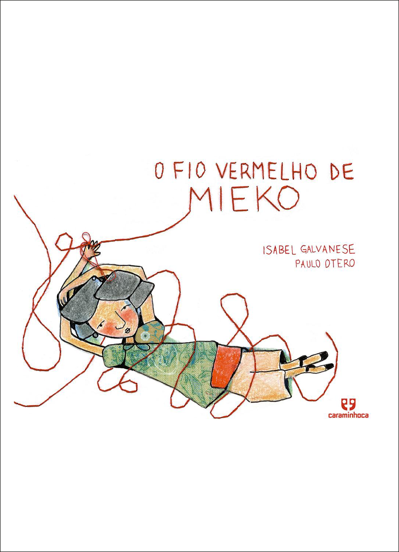 o fio vermelho de Mieko